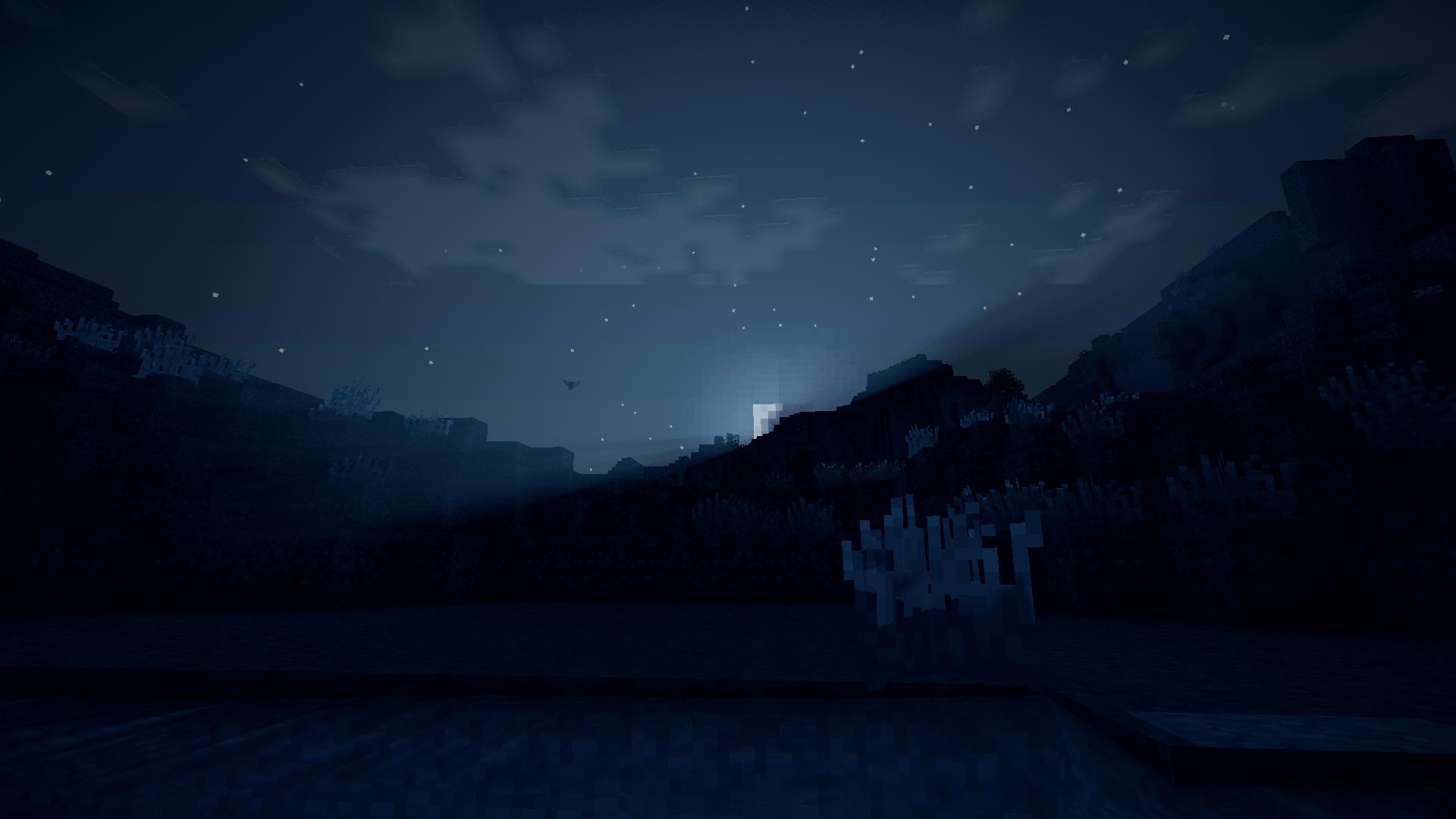 Server Background